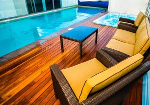 Toowoomba Central Plaza Apartment Hotel,Southern Queensland Country>>Darling Downs,5 star
