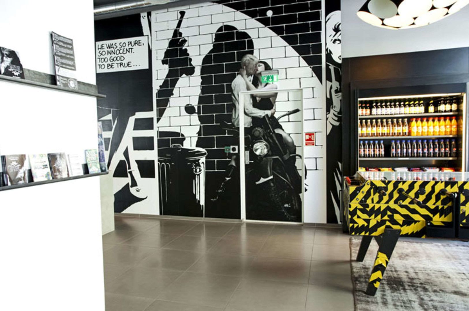 comfort hotel xpress youngstorget