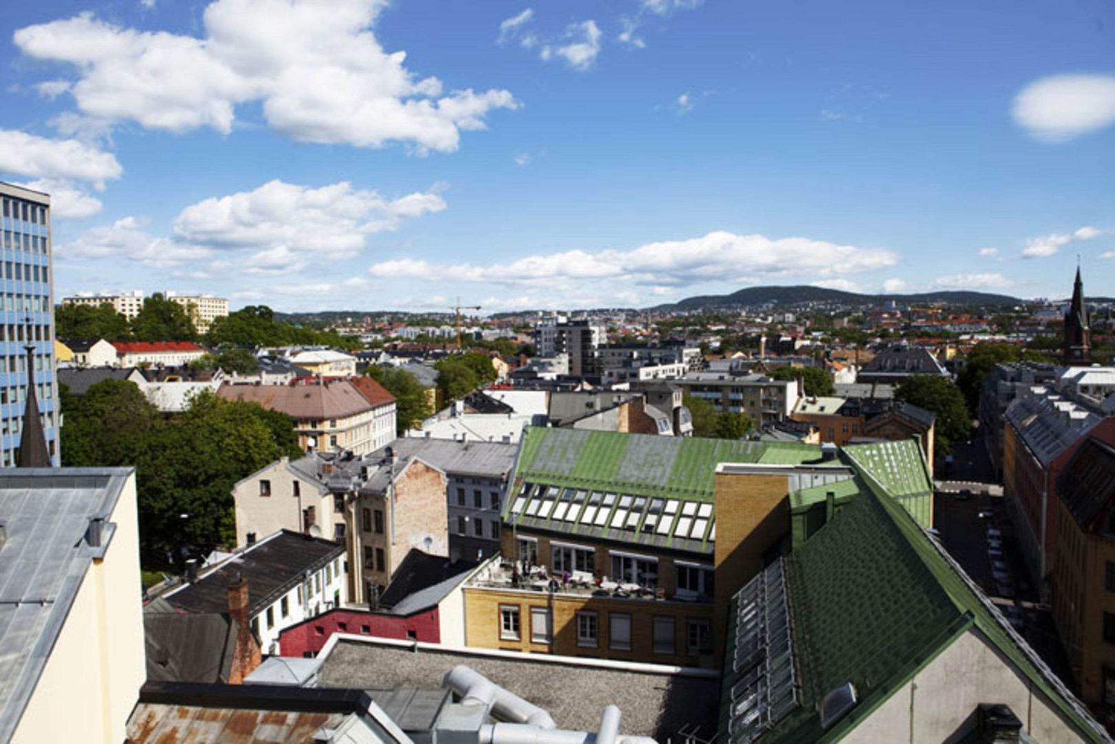 comfort hotel xpress youngstorget