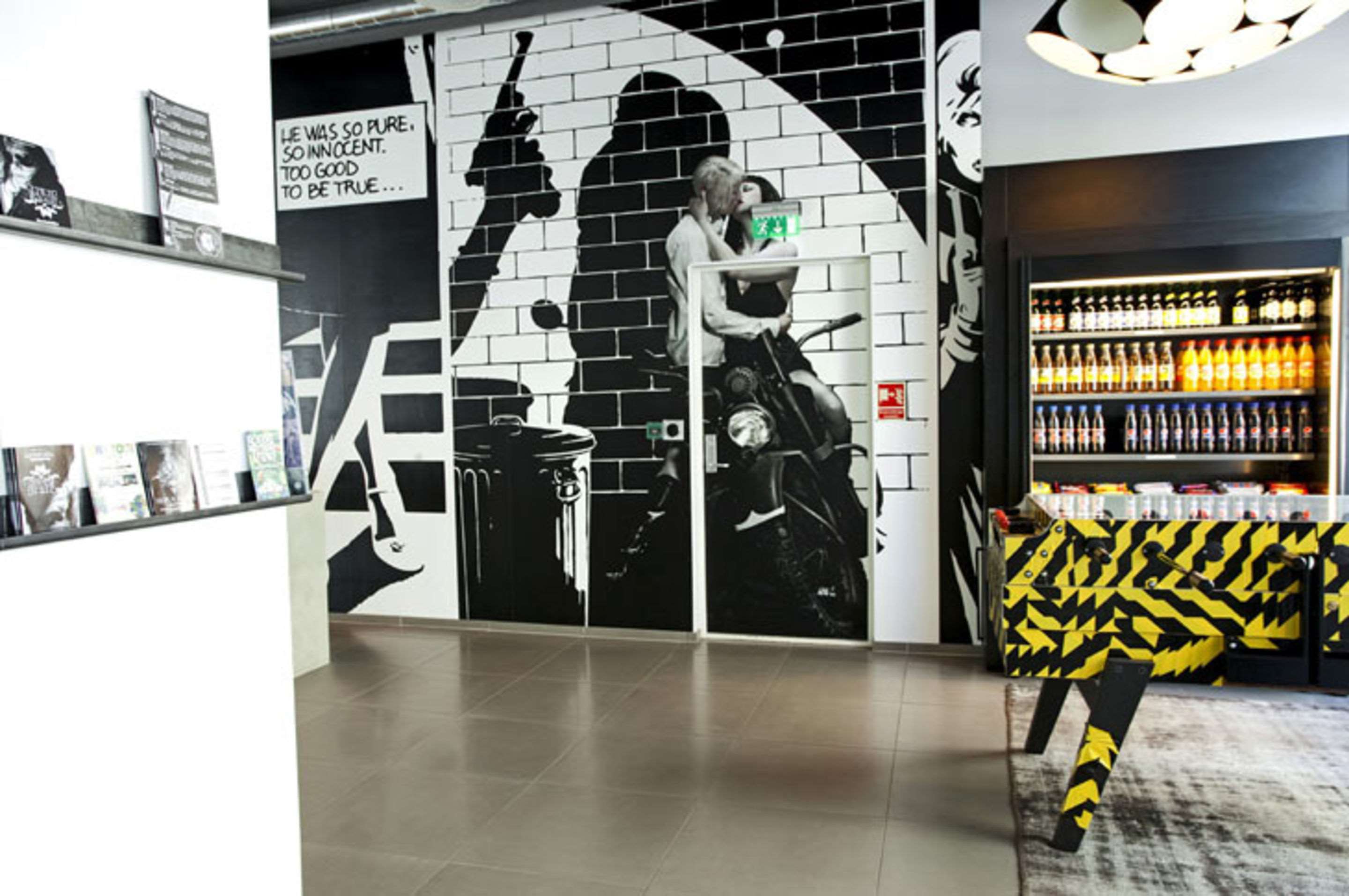 comfort hotel xpress youngstorget