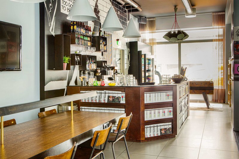 comfort hotel xpress youngstorget