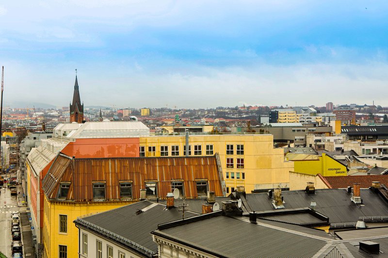 comfort hotel xpress youngstorget