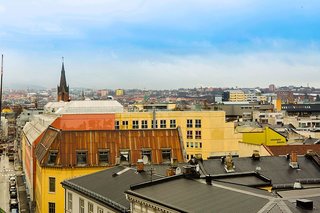 comfort hotel xpress youngstorget