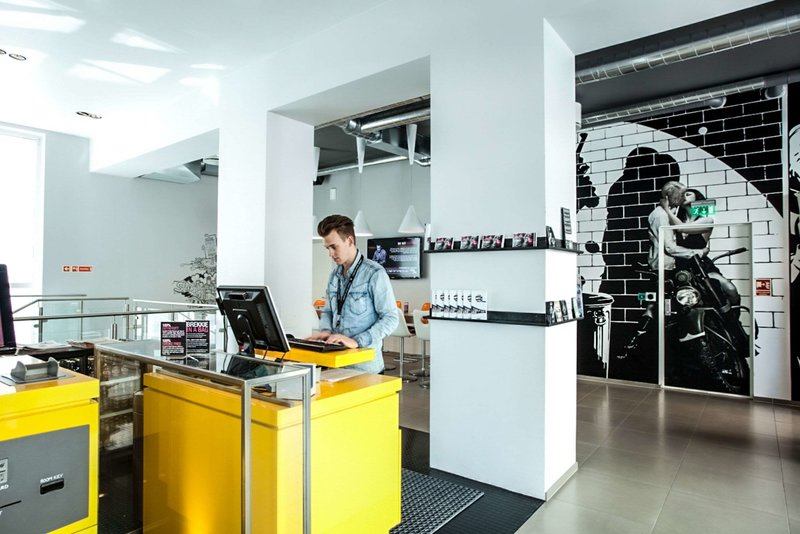 comfort hotel xpress youngstorget