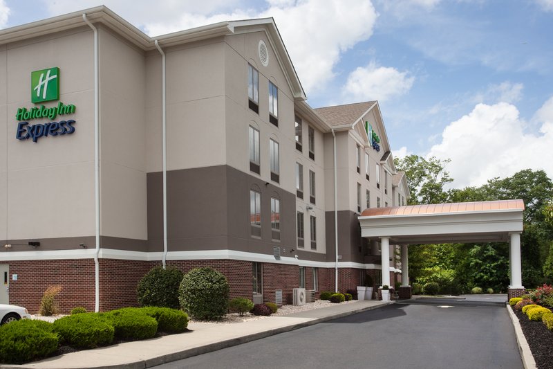 holiday inn express haskell wayne area an ihg hotel