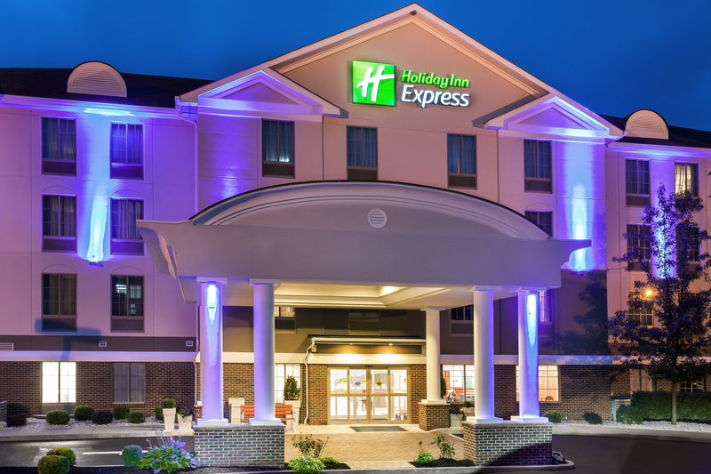 holiday inn express haskell wayne area an ihg hotel
