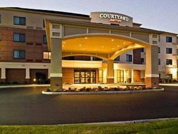 courtyard by marriott bangor