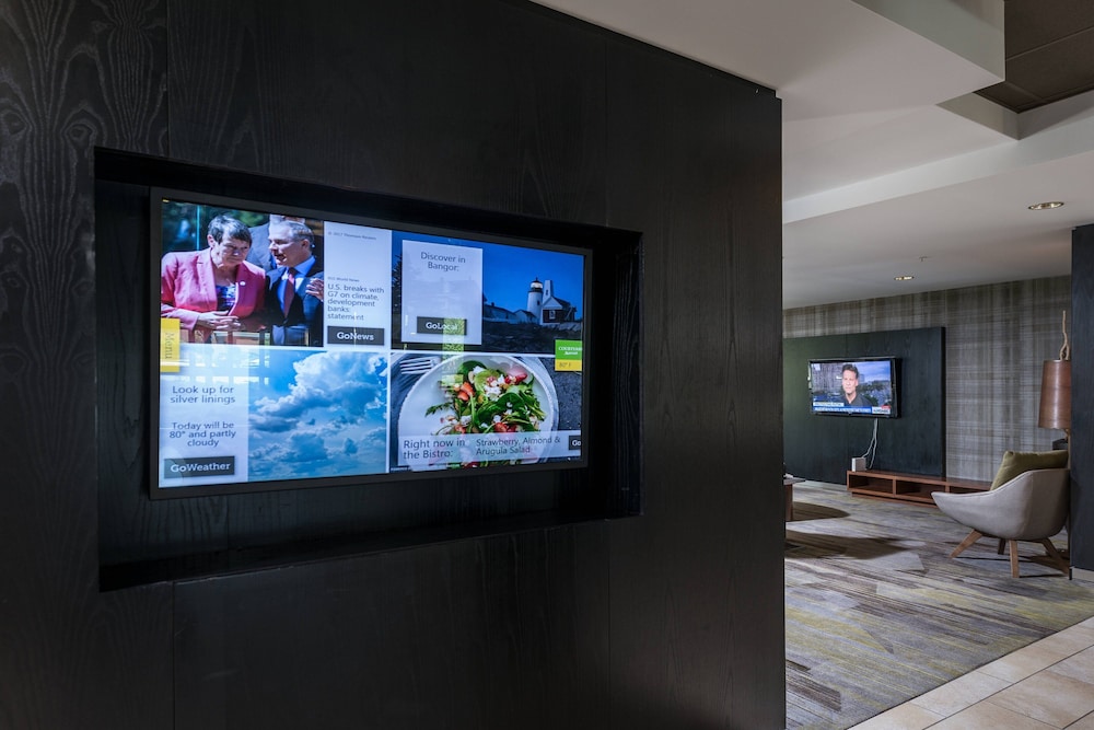 courtyard by marriott bangor