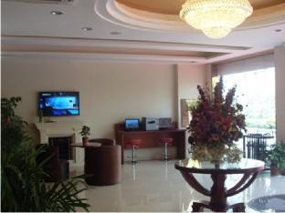 greentree inn changshu fangta park pedestrian street business hotel