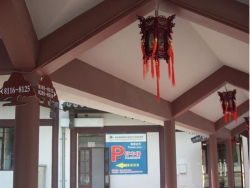 greentree inn changshu fangta park pedestrian street business hotel