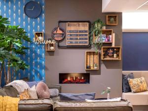 Hotel Mercure Oostende,Flemish Region>>Ostend,4 star