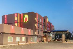 Super 8 By Wyndham Winnipeg East Mb,Transcona>>Headingley,2 star