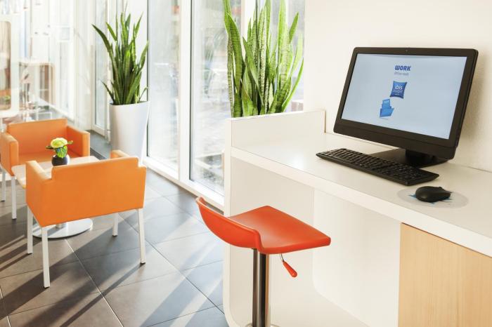 ibis budget antwerpen port