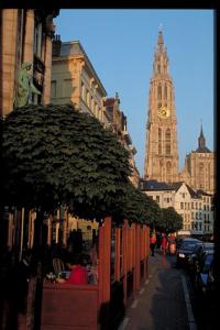 ibis budget antwerpen port