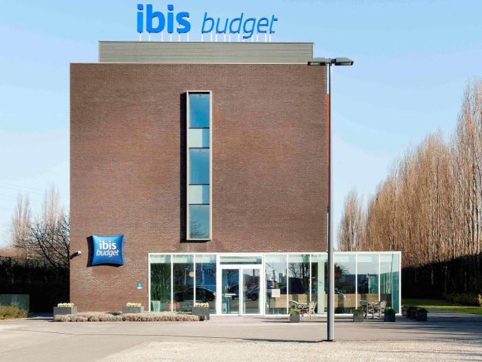 ibis budget antwerpen port