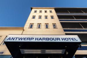 Antwerp Harbour Hotel,Hoboken>>Antwerp,3 star