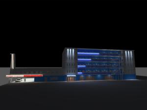 Antwerp Harbour Hotel,Hoboken>>Antwerp,3 star