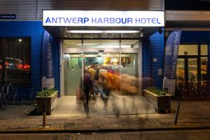 Antwerp Harbour Hotel,Hoboken>>Antwerp,3 star