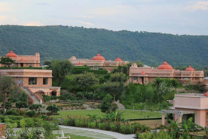 The Tree Of Life Resort & Spa, Jaipur