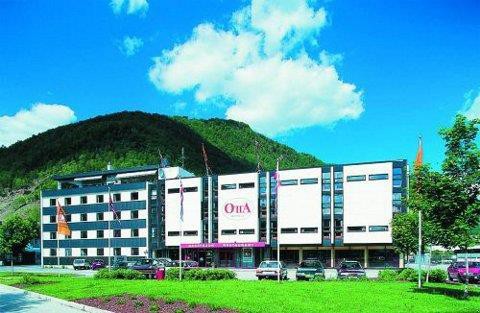 thon partner hotel otta