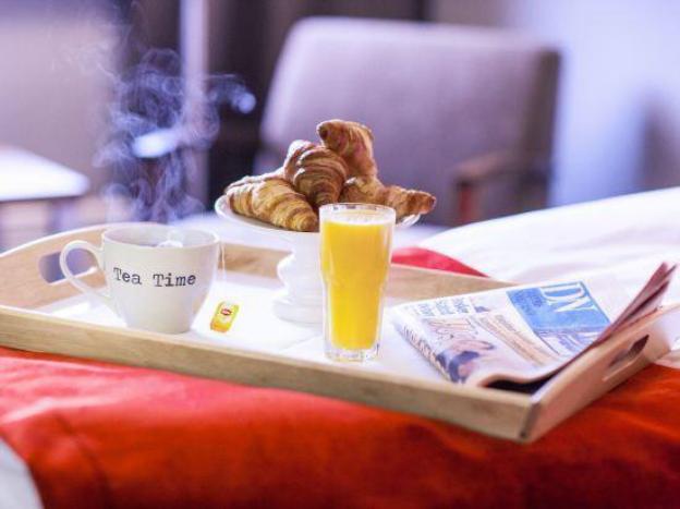 thon partner hotel otta