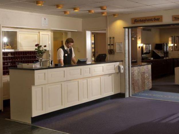 thon partner hotel otta