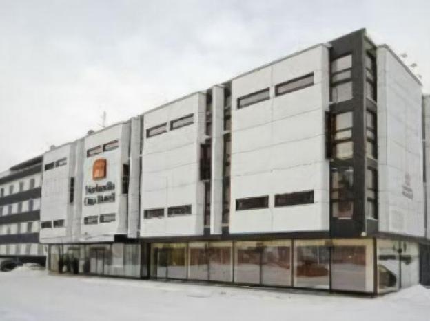 thon partner hotel otta