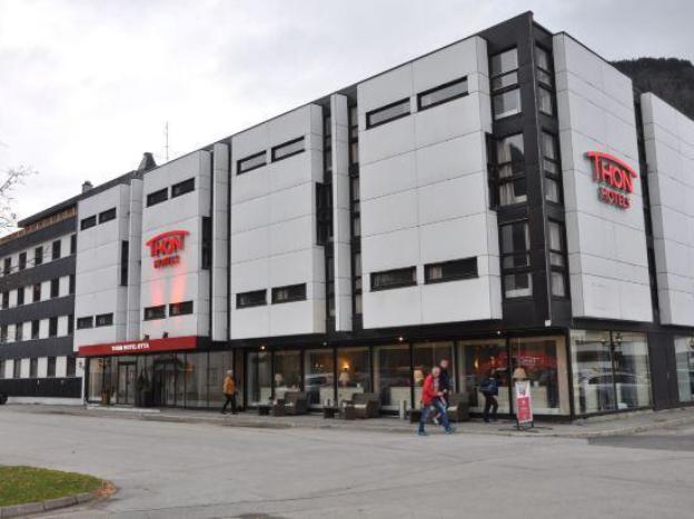 thon partner hotel otta