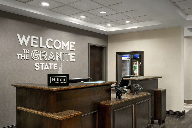 hampton inn and suites exeter