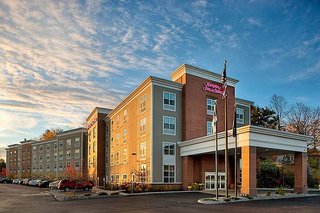 Hampton Inn & Suites Exeter,North Hampton>>Exeter,3 star