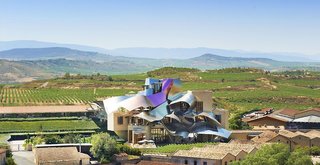 hotel marques de riscal a luxury collection hotel elciego
