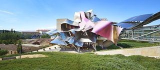 hotel marques de riscal a luxury collection hotel elciego
