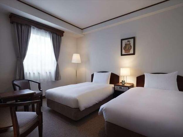 matsumoto hotel kagetsu