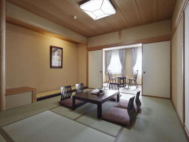 matsumoto hotel kagetsu