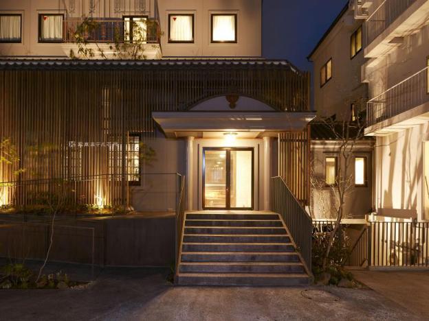 matsumoto hotel kagetsu