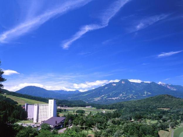 Apa Hotel & Resort Jyoetsu Myoko