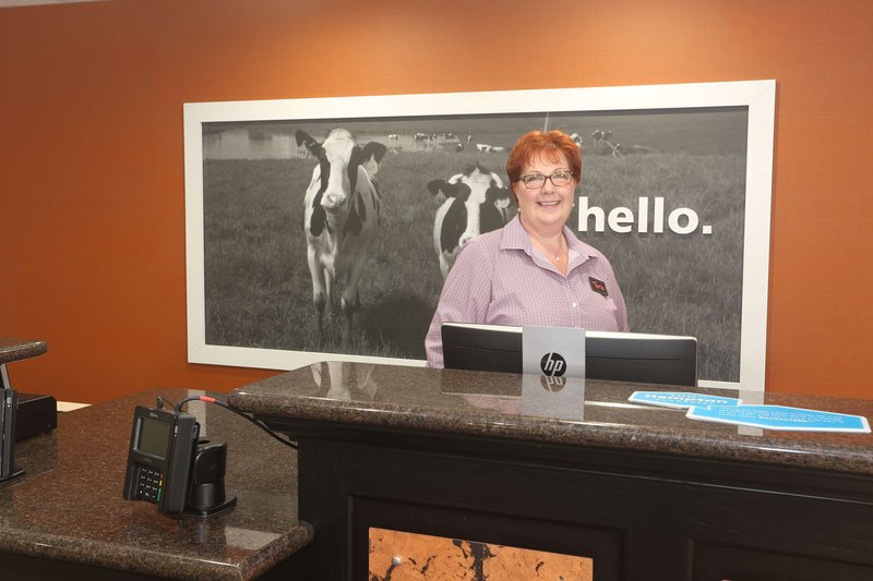 hampton inn owego