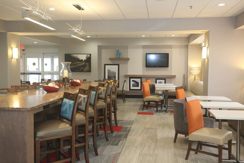 hampton inn owego