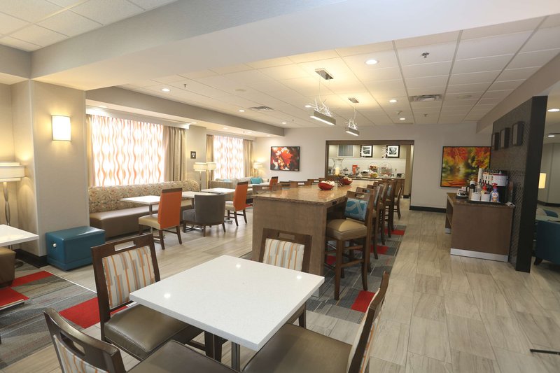 hampton inn owego