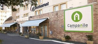 Campanile Toulouse Ouest - Purpan,Montpellier>>Blagnac,3 star
