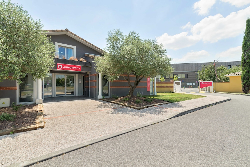 appartcity classic toulouse saint simon