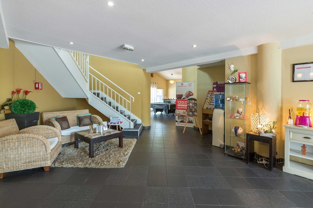 appartcity classic toulouse saint simon