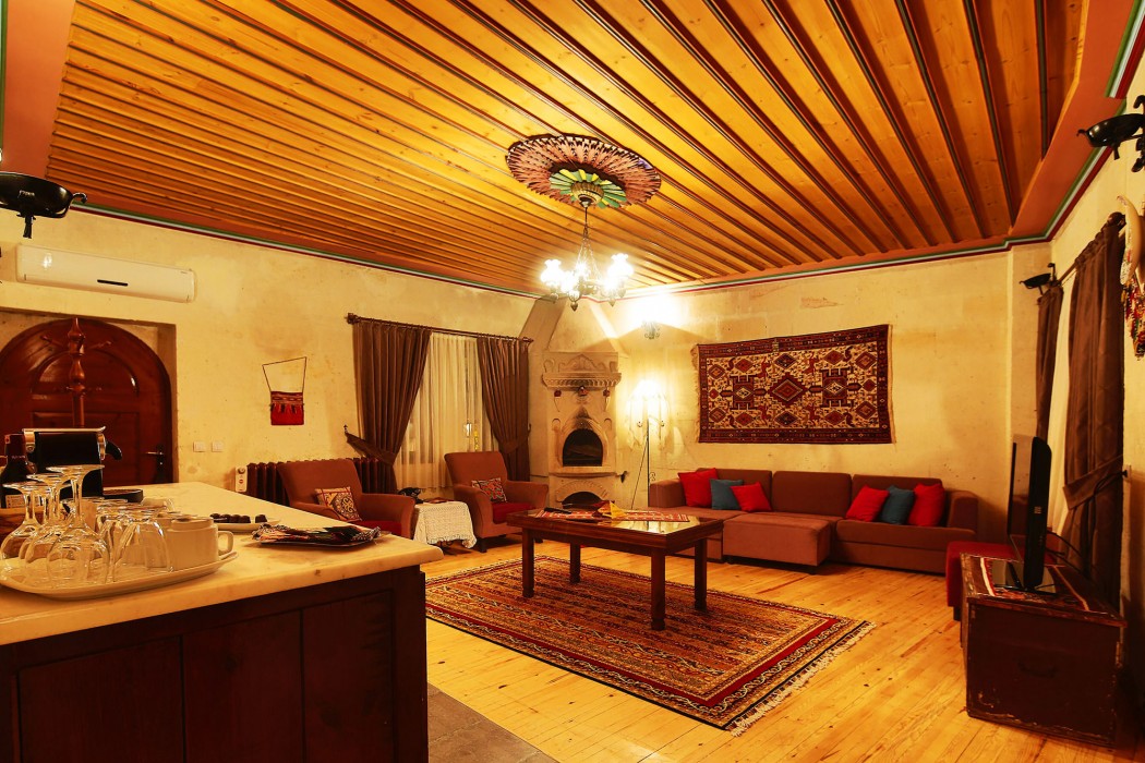 Cappadocia Cave Suites Adult Only +12,Goreme>>Cappadocia,4 star