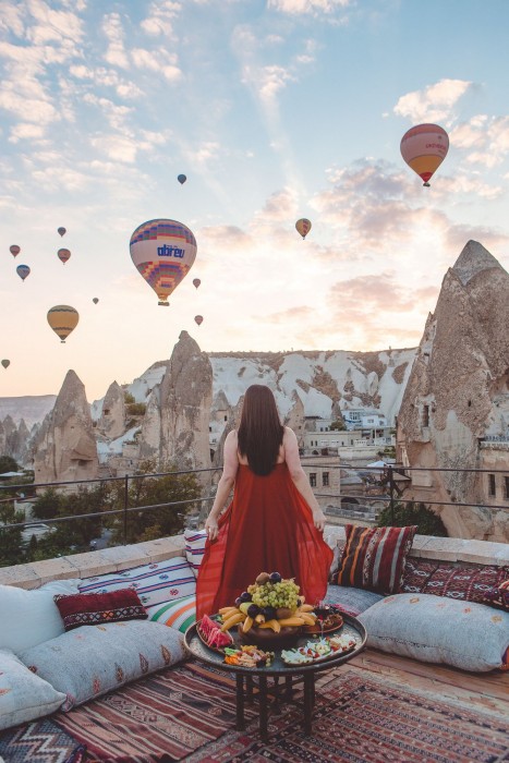 Cappadocia Cave Suites Adult Only +12,Goreme>>Cappadocia,4 star
