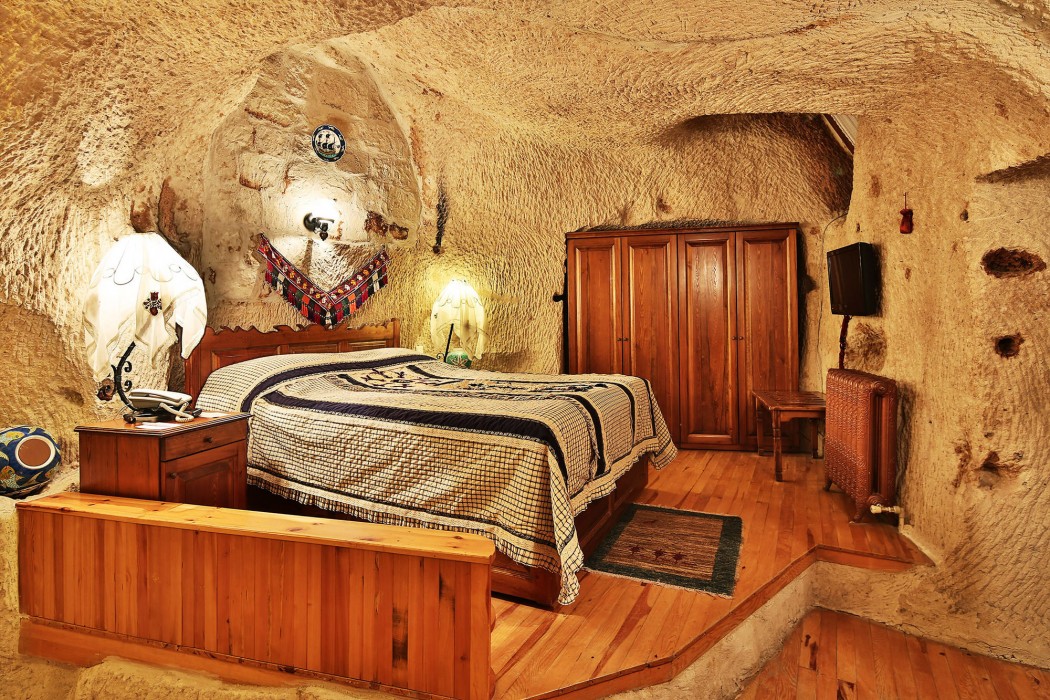 Cappadocia Cave Suites Adult Only +12,Goreme>>Cappadocia,4 star