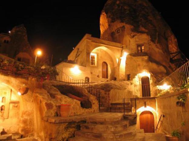 cappadocia cave suites hotel special class