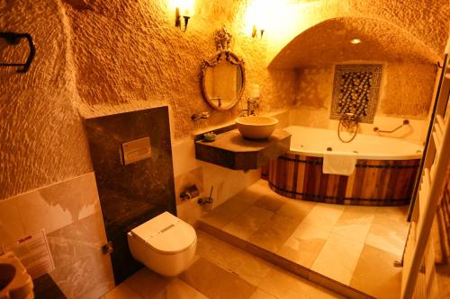 Traveller's Cave Hotel,Goreme>>Cappadocia,3 star