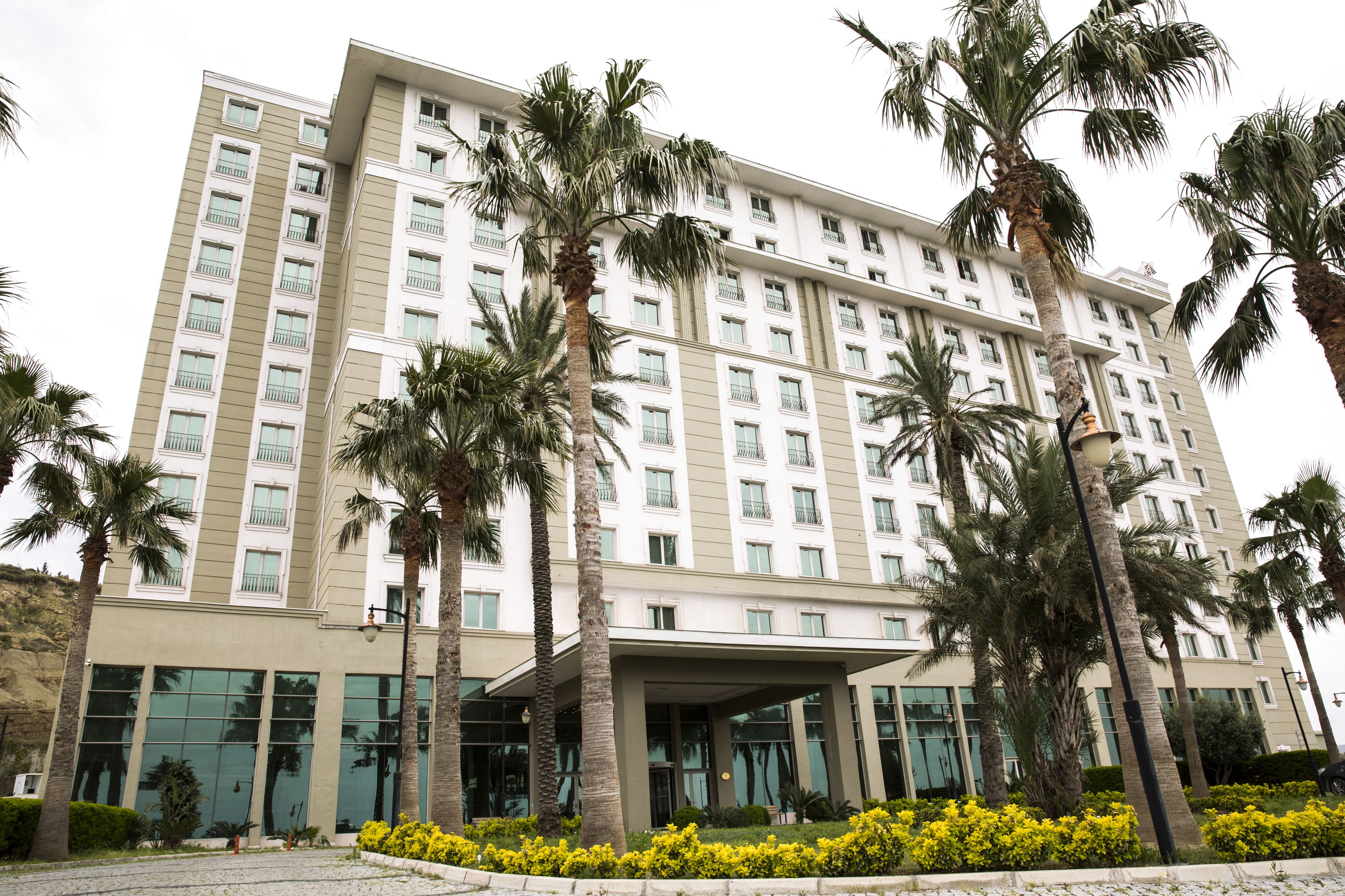 Anemon Iskenderun Otel,Belen>>Arsuz,5 star