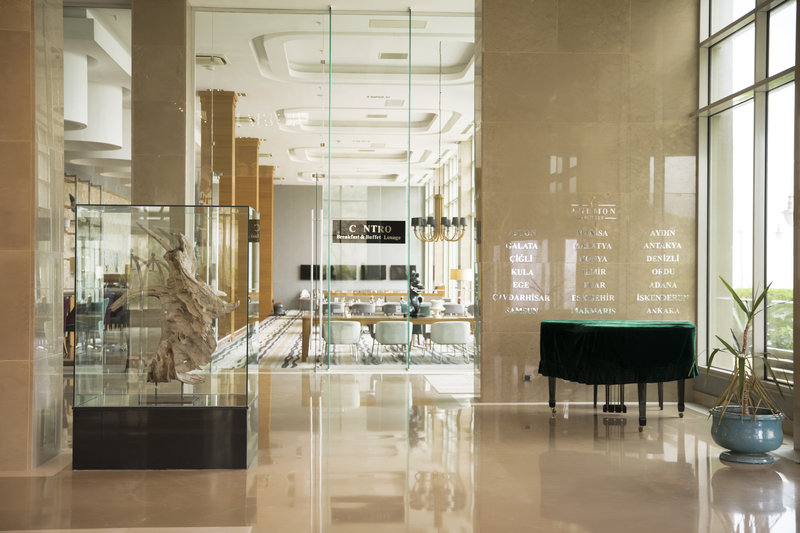 anemon iskenderun hotel