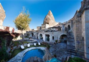 Anatolian Houses Cave Hotel & Spa,Goreme>>Cappadocia,4 star